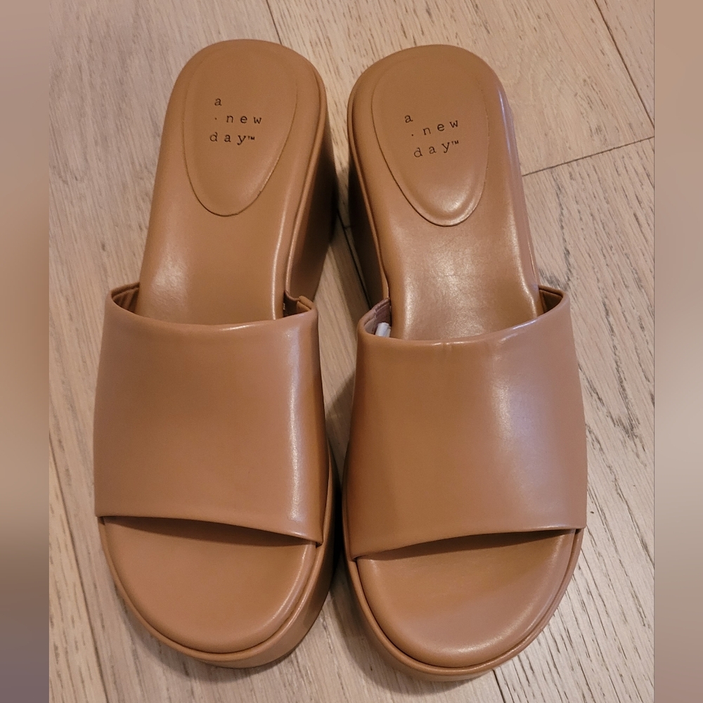 Platform Sandals
